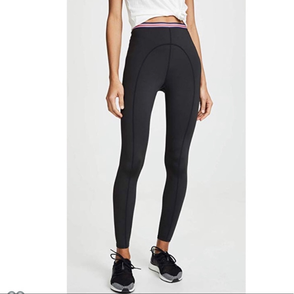 SPIRITUAL GANGSTER**Black Leggings